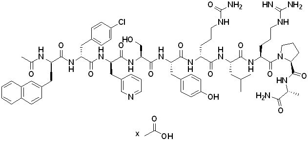 Cetrorelix Acetate