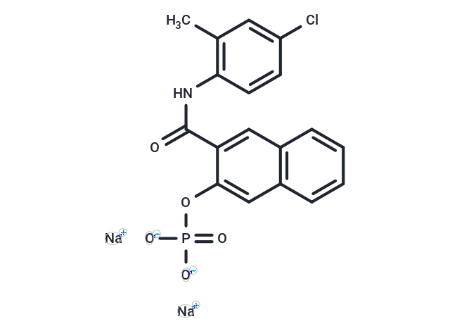 Naphthol AS-TR phosphate disodium