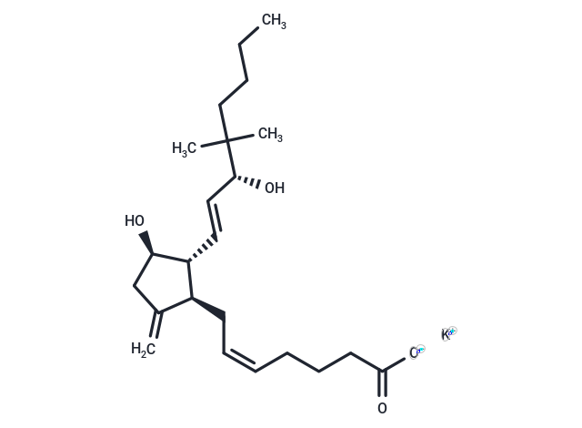 Meteneprost potassium