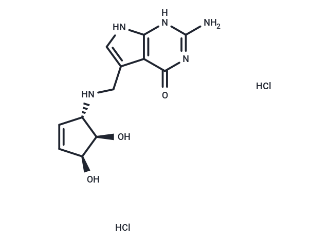 Queuine dihydrochloride