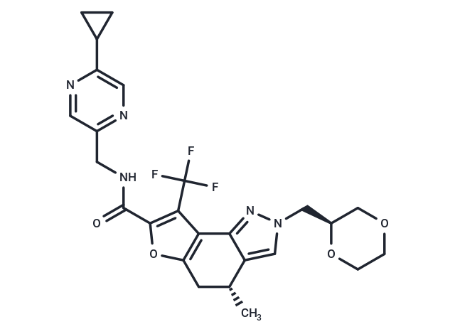 GPR84 antagonist 9