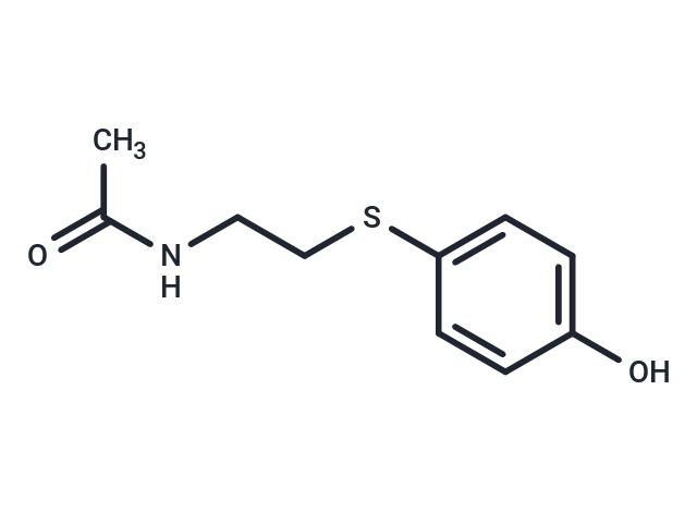 N-Acetyl-4-S-cysteaminylphenol