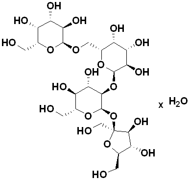 Stachyose hydrate