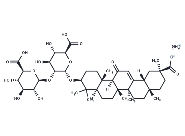 Ammonium glycyrrhizinate