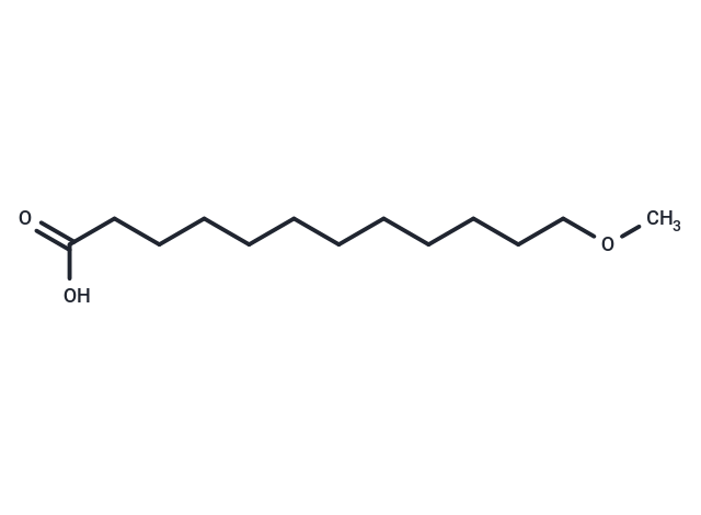 12-Methoxydodecanoic acid