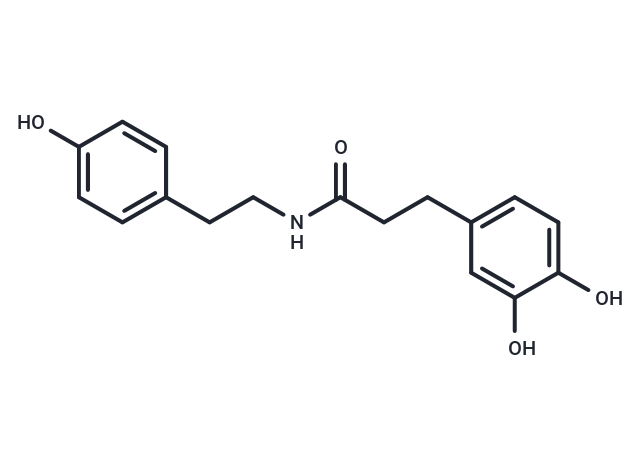 Dihydro-N-Caffeoyltyramine