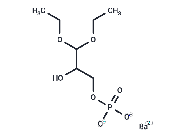 DL-Glyceraldehyde 3-phosphate diethyl acetal barium