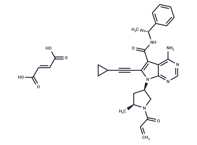 TAS2940 fumarate