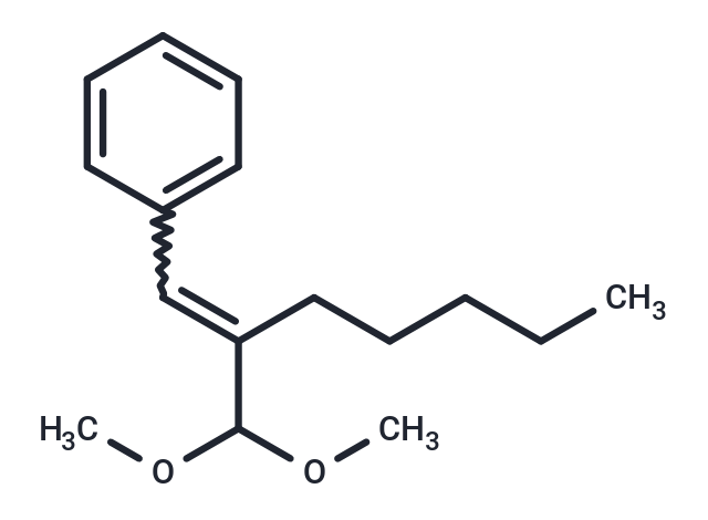 α-Amylcinnamaldehyde dimethyl acetal