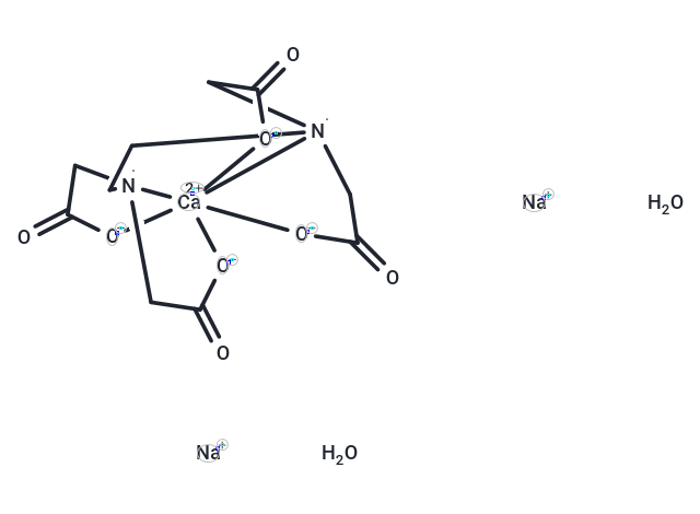 Ca(Ⅱ)-EDTA disodium dihydrate