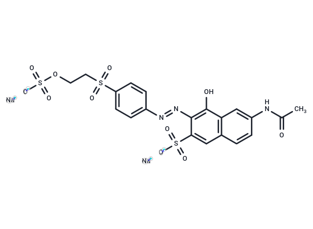 Reactive orange 16