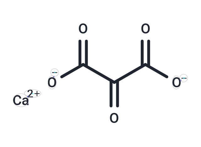 Calcium mesoxalate