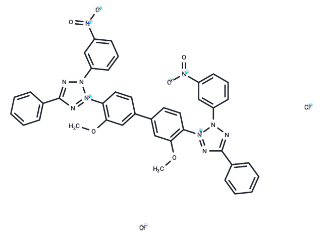 3-Nitrotetrazolium blue chloride