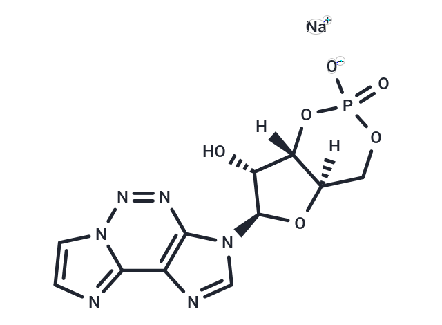 2-Aza-ε-cAMP sodium