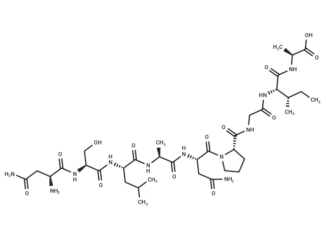 AAV-8 NSL epitope