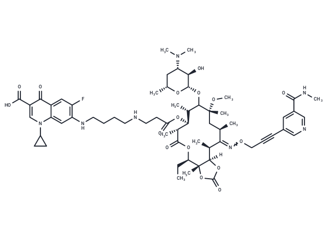 DNA Gyrase-IN-11