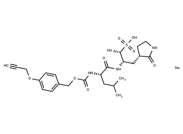 Mpro ligand 2