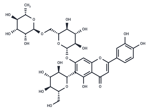 Isoorientin-7-O-rutinoside