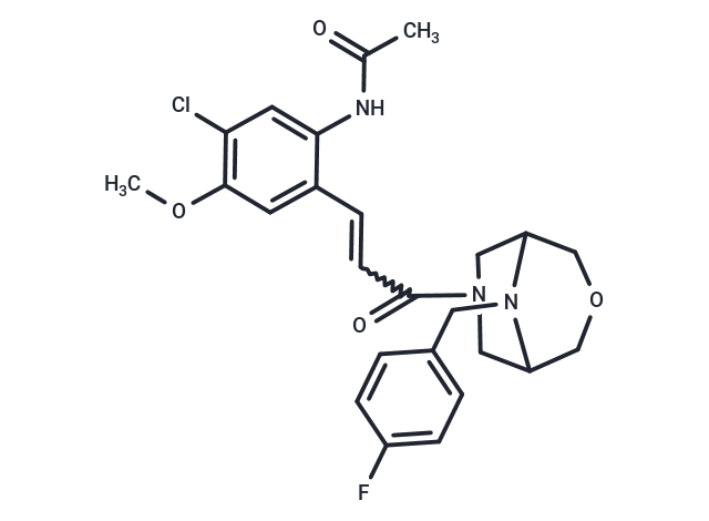 CCR1 antagonist 12