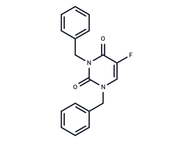 1,3-Dibenzyl-5-fluorouracil