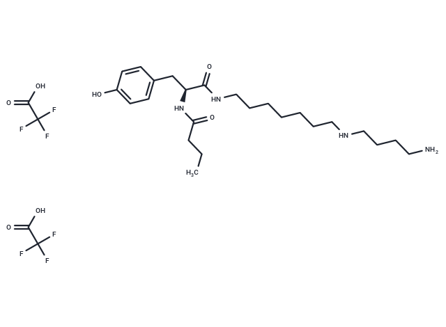 Philanthotoxin 74 diTFA