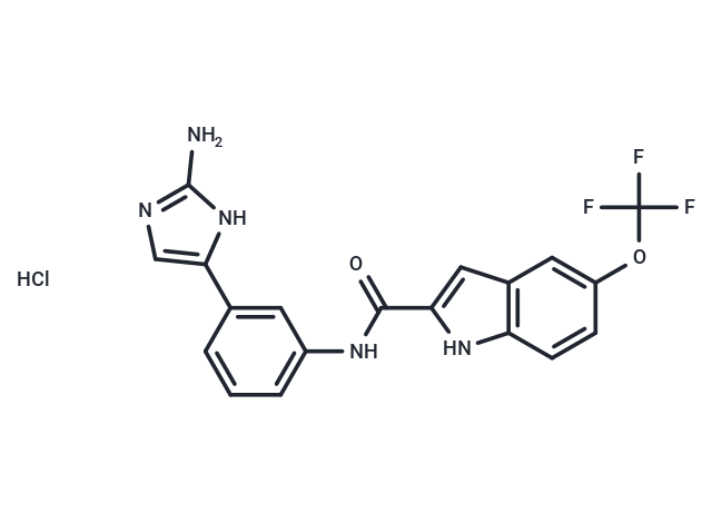 HV1-IN-1 hydrochloride