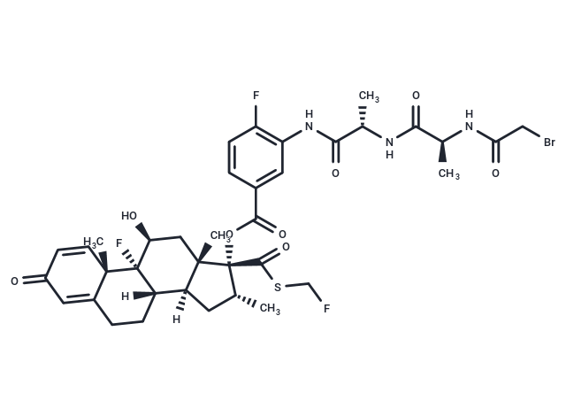 Glucocorticoid receptor modulator 4