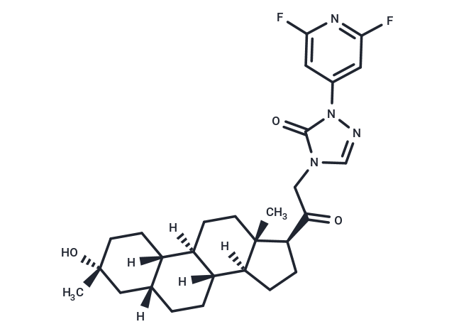 GABAA receptor modular-3