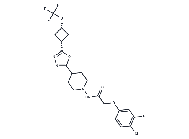 ISR modulator-1