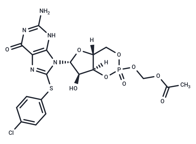 8-pCPT-cGMP-AM