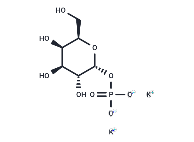 Galactose 1-phosphate Potassium salt