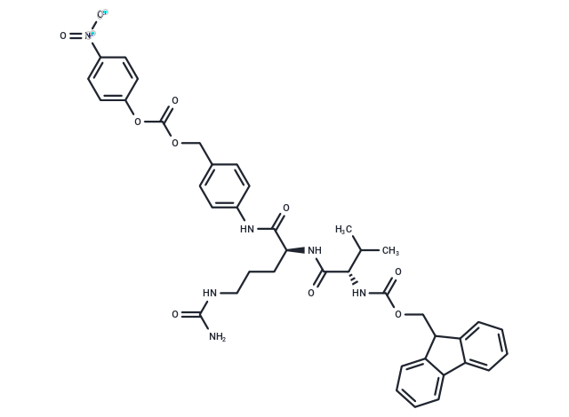 FMoc-Val-Cit-PAB-PNP