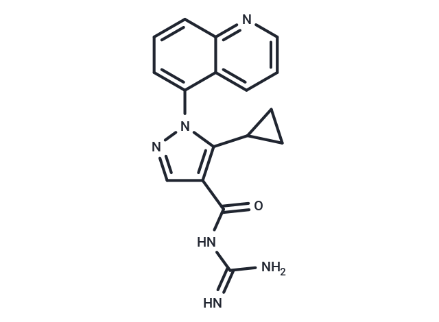 Zoniporide