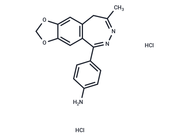 GYKI 52466 dihydrochloride