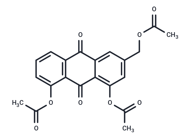 Aleoe-emodin triacetate