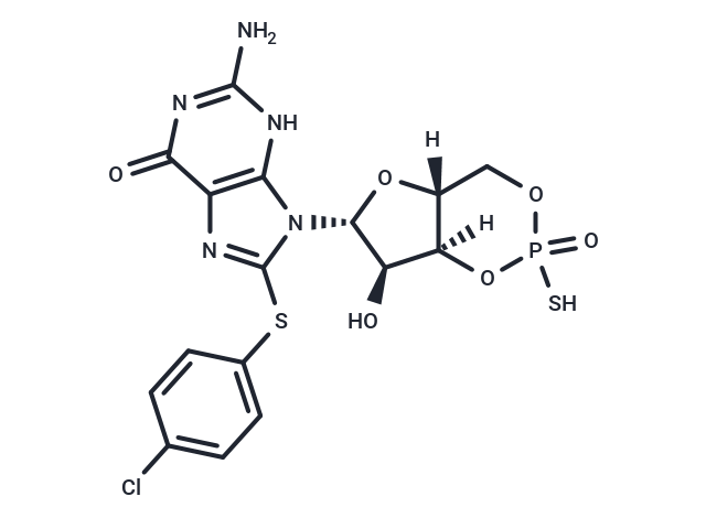 Sp-8-pCPT-cGMPS