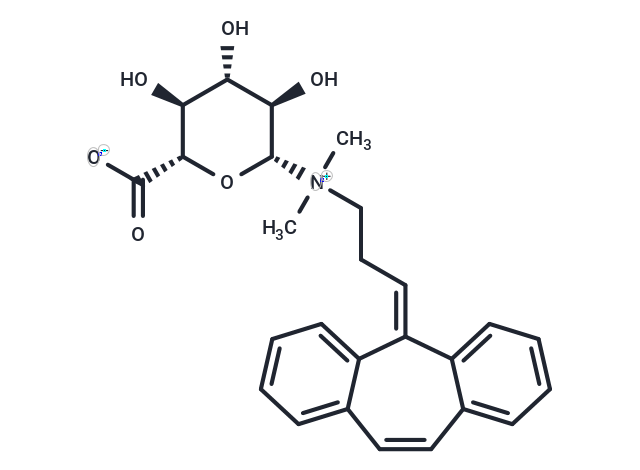 Cyclobenzaprine b-D-glucuronide