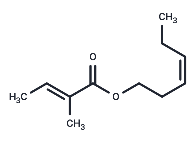 (Z)-3-Hexenyl tiglate