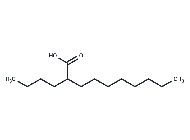 2-Butyldecanoic acid