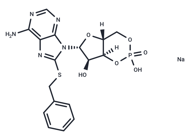 8-Benzylthio-cAMP