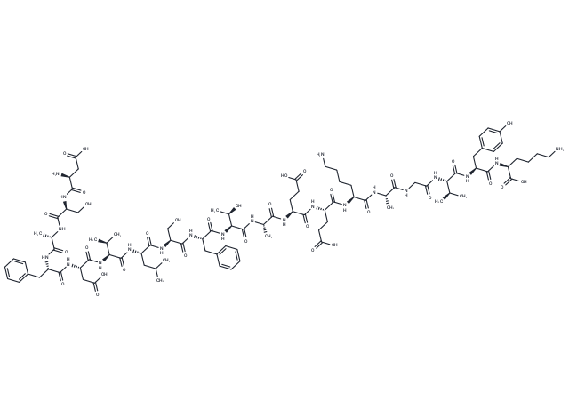 Myhc-α(334–352)