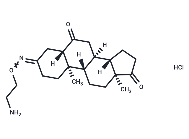 Istaroxime hydrochloride