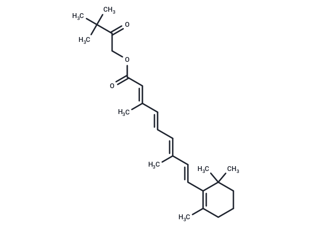 Hydroxypinacolone Retinoate