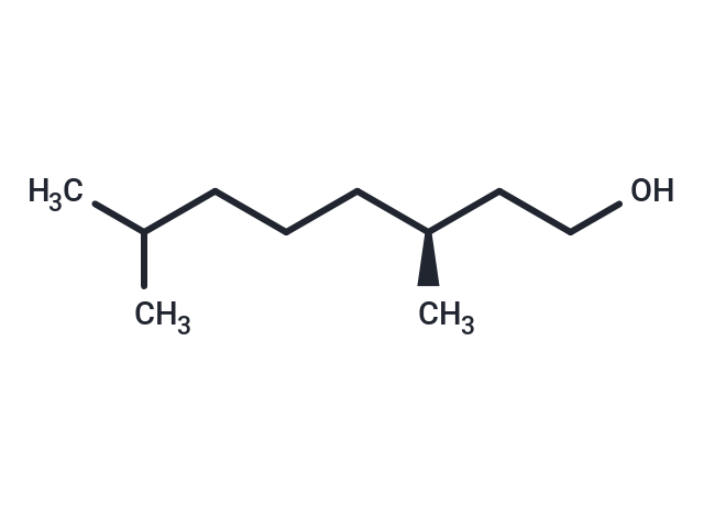 (3S)-3,7-dimethyloctan-1-ol