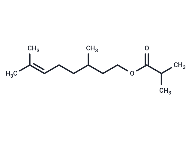 Citronellyl isobutyrate