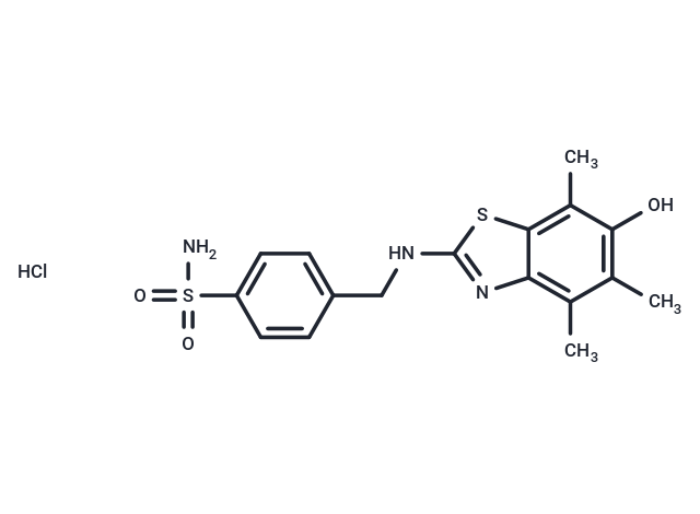 E 6080 HCl