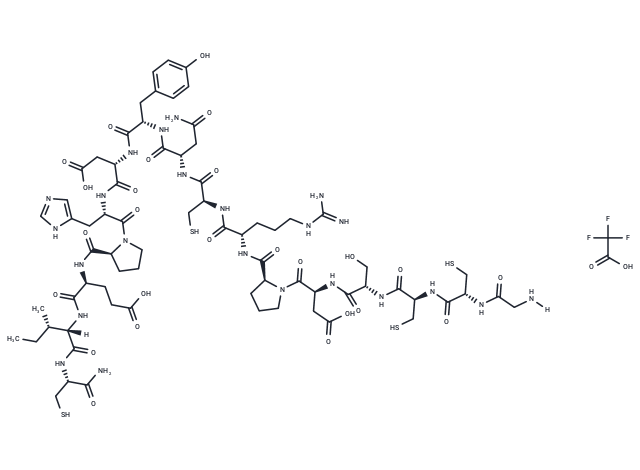 α-Conotoxin Vc1.1 TFA