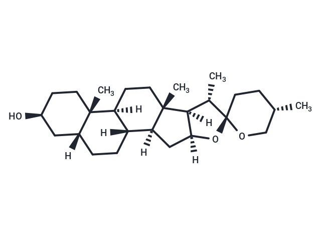 Sarsasapogenin