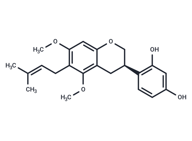 Glyasperin D