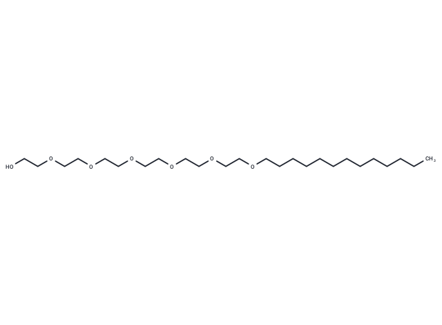 Hexaethylene glycol monotridecyl ether